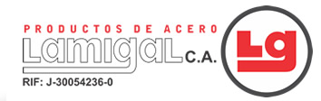 Productos de Acero Lamigal, Líder Venezolano en producción más de 200.000 Toneladas anuales en Acero Galvanizado para sector Automotriz, Construcción, Lineas Blancas.